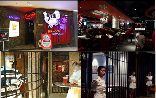 购物中心楼层及专卖店管理