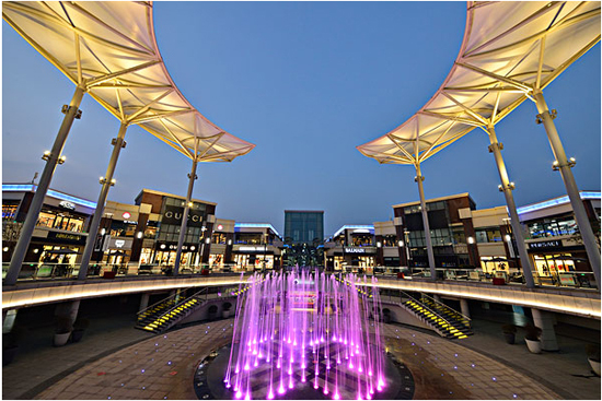 购物中心专卖店管理