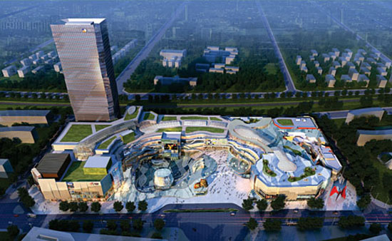 购物中心运营管理