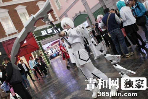 ����cosplay������Χ��