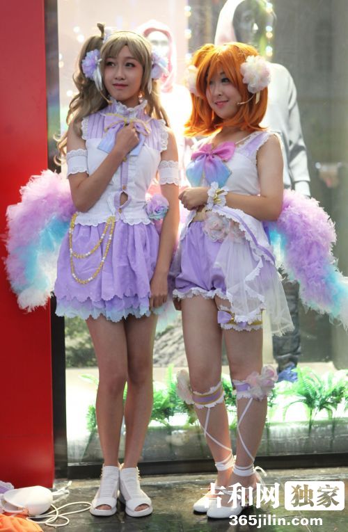 ����cosplay������Χ��