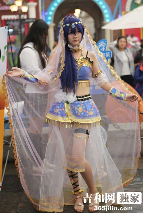 ����cosplay������Χ��